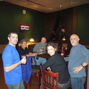 '13 holiday party
