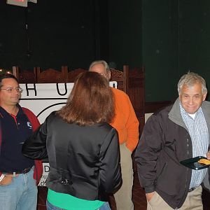 '13 holiday party