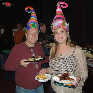'13 holiday party
