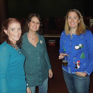 '13 holiday party