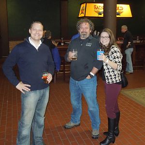 '13 holiday party