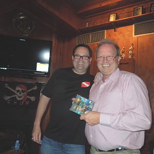 door prize for the K-Jenns