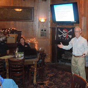 Jesse Cancelmo, our January '14 speaker