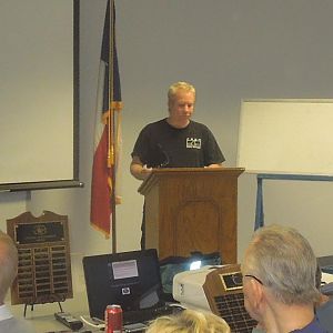 ReefHound presidenting