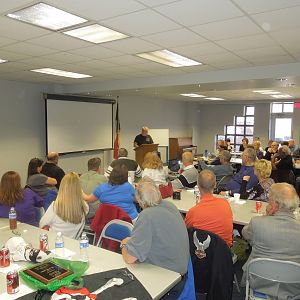 '14 TGCC Awards luncheon