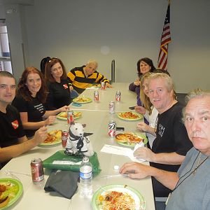 With Mark, without Susie