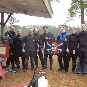 Vidor dive, Feb '14