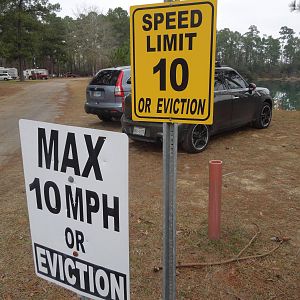 sign, sign, everywhere a sign