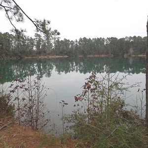 Smith Lake, Vidor