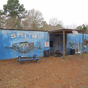 Smith Lake HQ