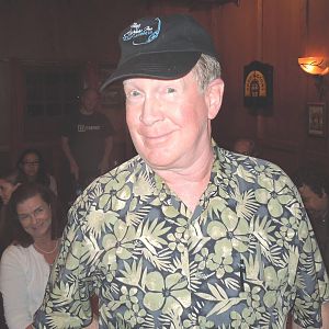 Mr Snorkel won the Fling cap