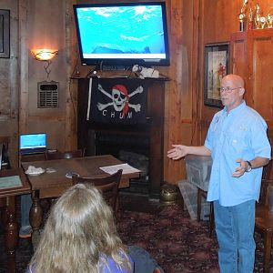 JT from the M/V Fling