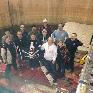 CHUM Team Valhalla '14