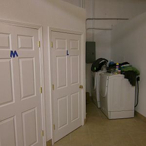 All the amenities of home