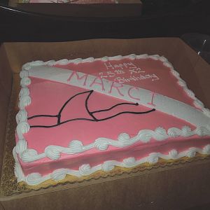 Happy birthday watermonkee