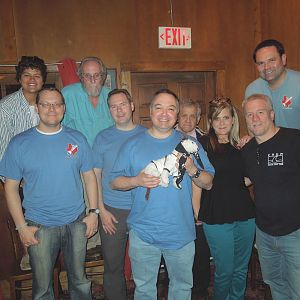 CHUM's Valhalla Veterans