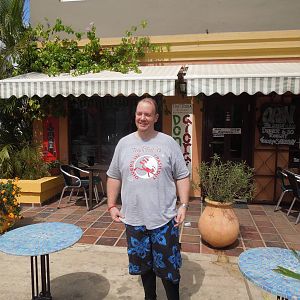 look what we found in Bonaire