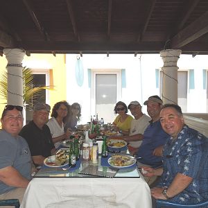 lunch at Grill House Emanuel