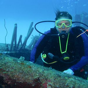 Ms Kjenn Dives at Hilma hooker
