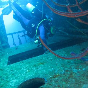 McLot going for a closeup