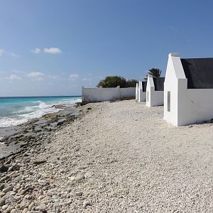 White Slave hut site