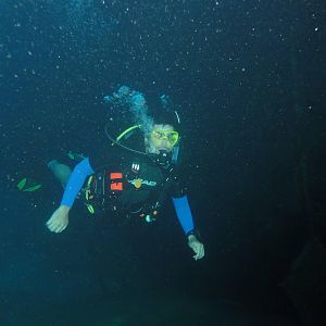 American Wookie on Hilma Hooker wreck