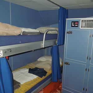 stateroom