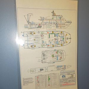 ship schematic