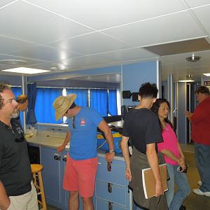main cabin