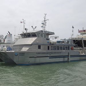 a fine ship