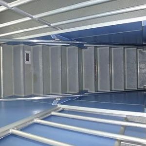 Downstairs