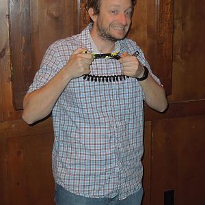 IdRatherBeGolfing got a handy retractor