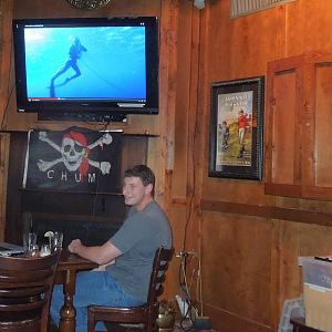 Keith Love, our May speaker