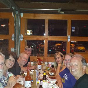 At Rudy's
