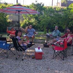 First Circle O'Chum