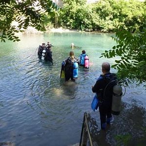 Claiming the Comal