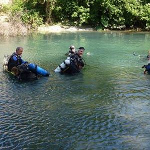 Claiming the Comal