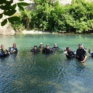 Claiming the Comal