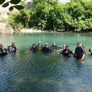Claiming the Comal