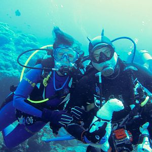 Wet, Sushi Boy, and Heidi Ho