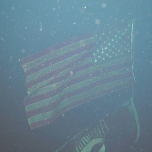 Oriskany flags