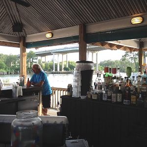 Lulu's bar