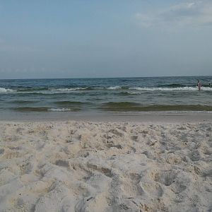 Beach #1