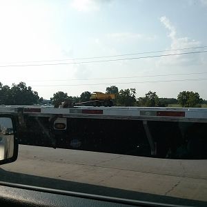 Tiny truck #1