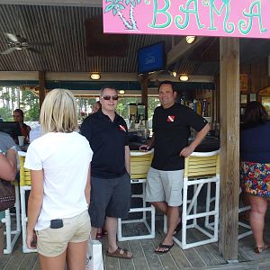 Bama Breeze Bar #1