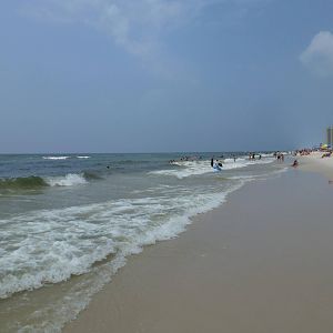 Beach #3