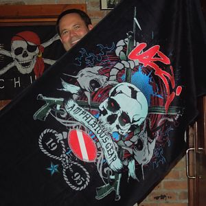 Our August door prize