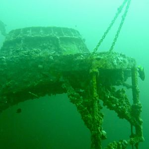 East Wing of the Oriskany