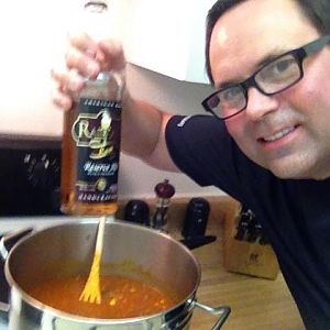 My secret ingredient