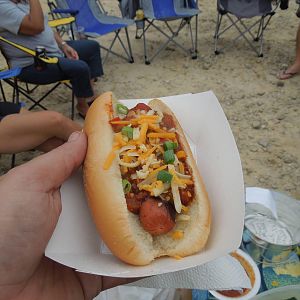 now THAT'S the way to do some chili